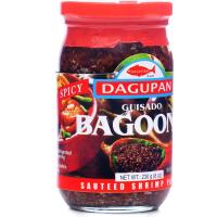 SAUTEED SHRIMP PASTE SPICY 230G DAGUPAN